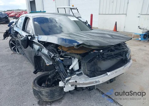 2022 Honda Accord Sport Special Edition из США, поврежденный, VIN 1HGCV1F48NA082237